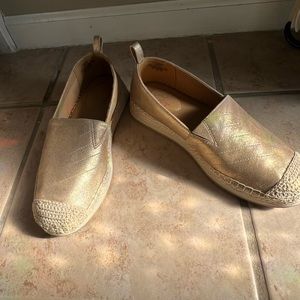 Crown Vintage Cadenne Espadrille slip-on